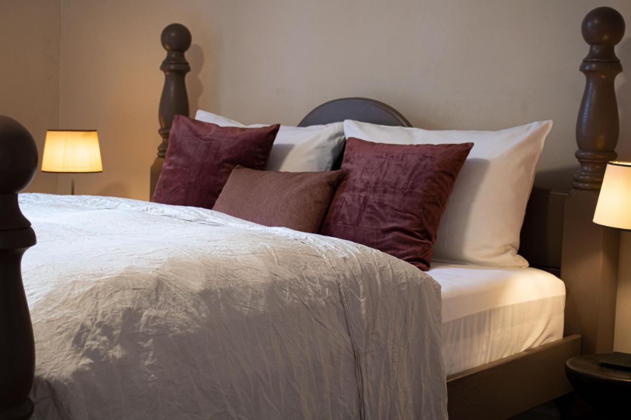 Gutshaus Zarchlin Apartment Barkhagen Ngoại thất bức ảnh