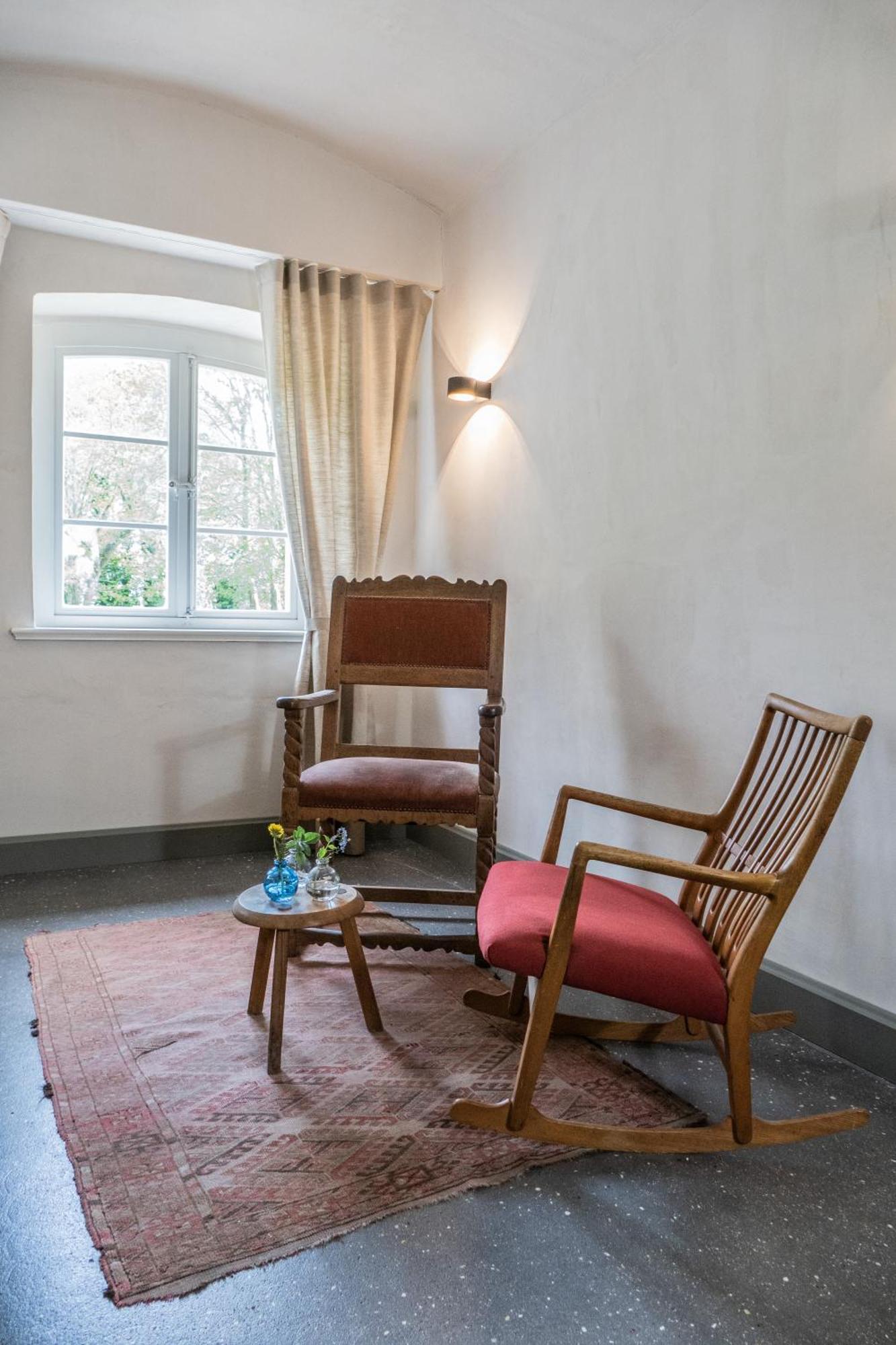 Gutshaus Zarchlin Apartment Barkhagen Phòng bức ảnh