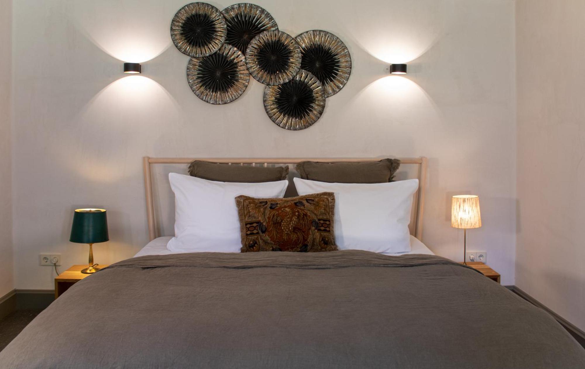 Gutshaus Zarchlin Apartment Barkhagen Phòng bức ảnh