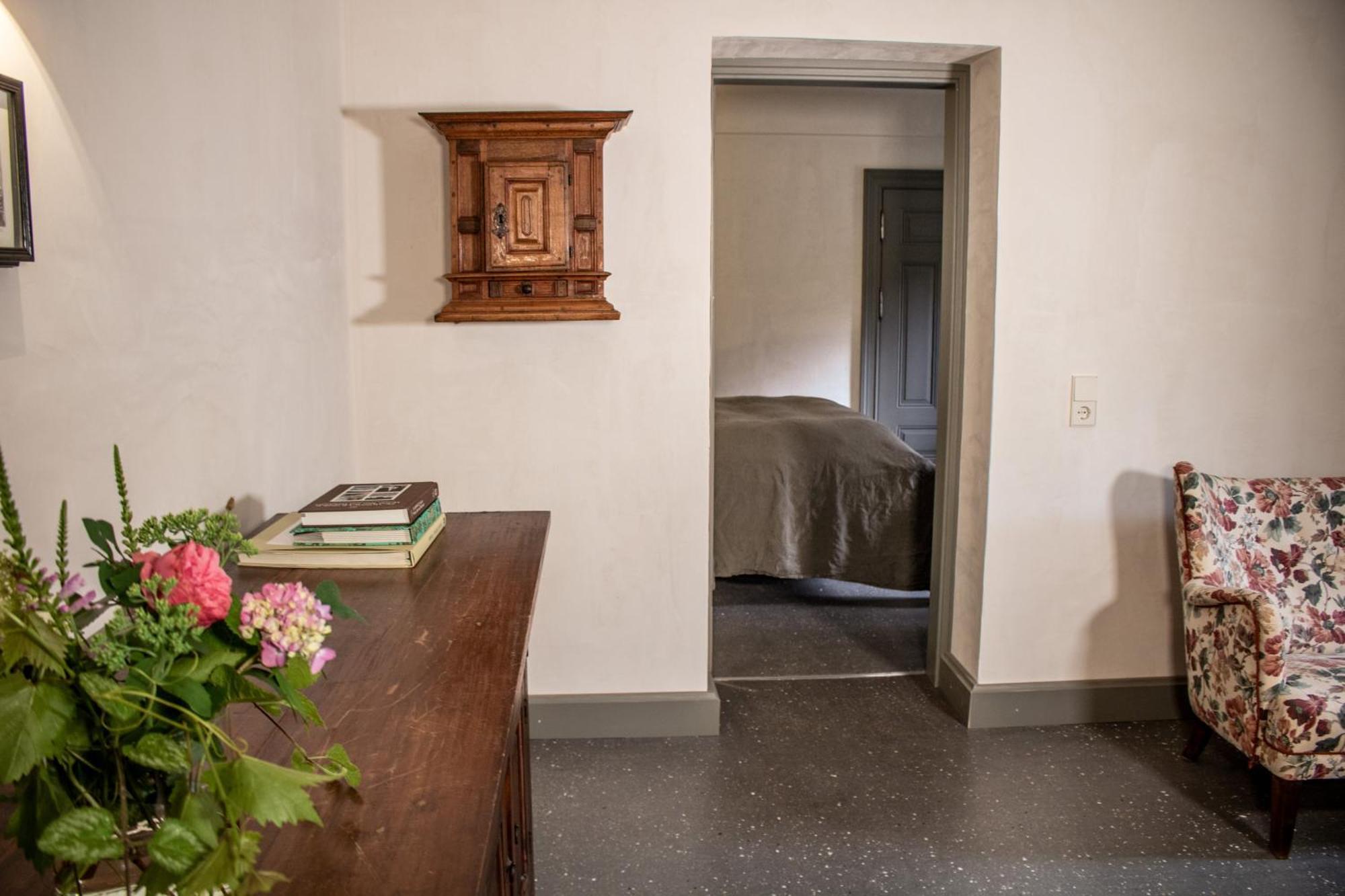 Gutshaus Zarchlin Apartment Barkhagen Phòng bức ảnh
