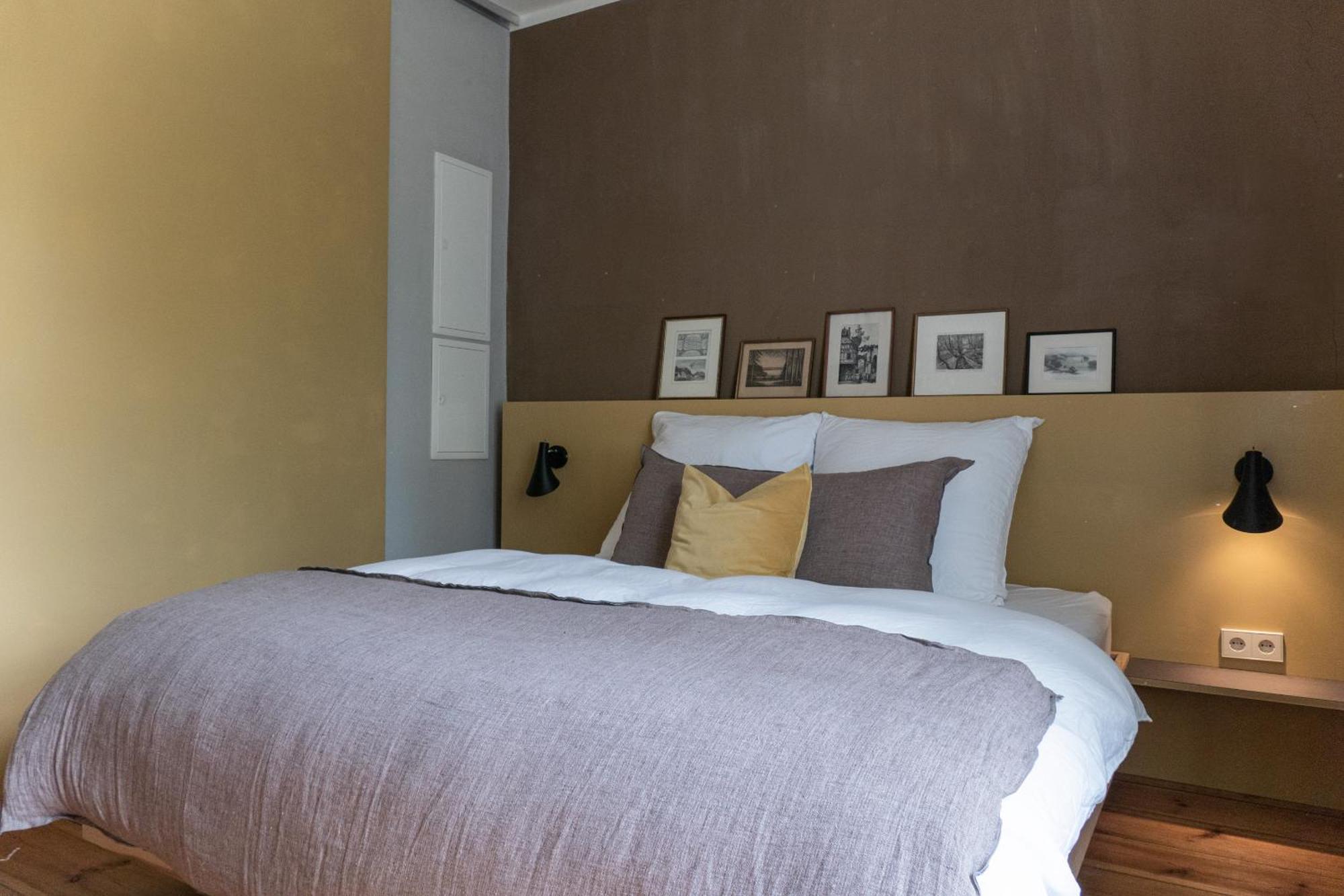 Gutshaus Zarchlin Apartment Barkhagen Phòng bức ảnh