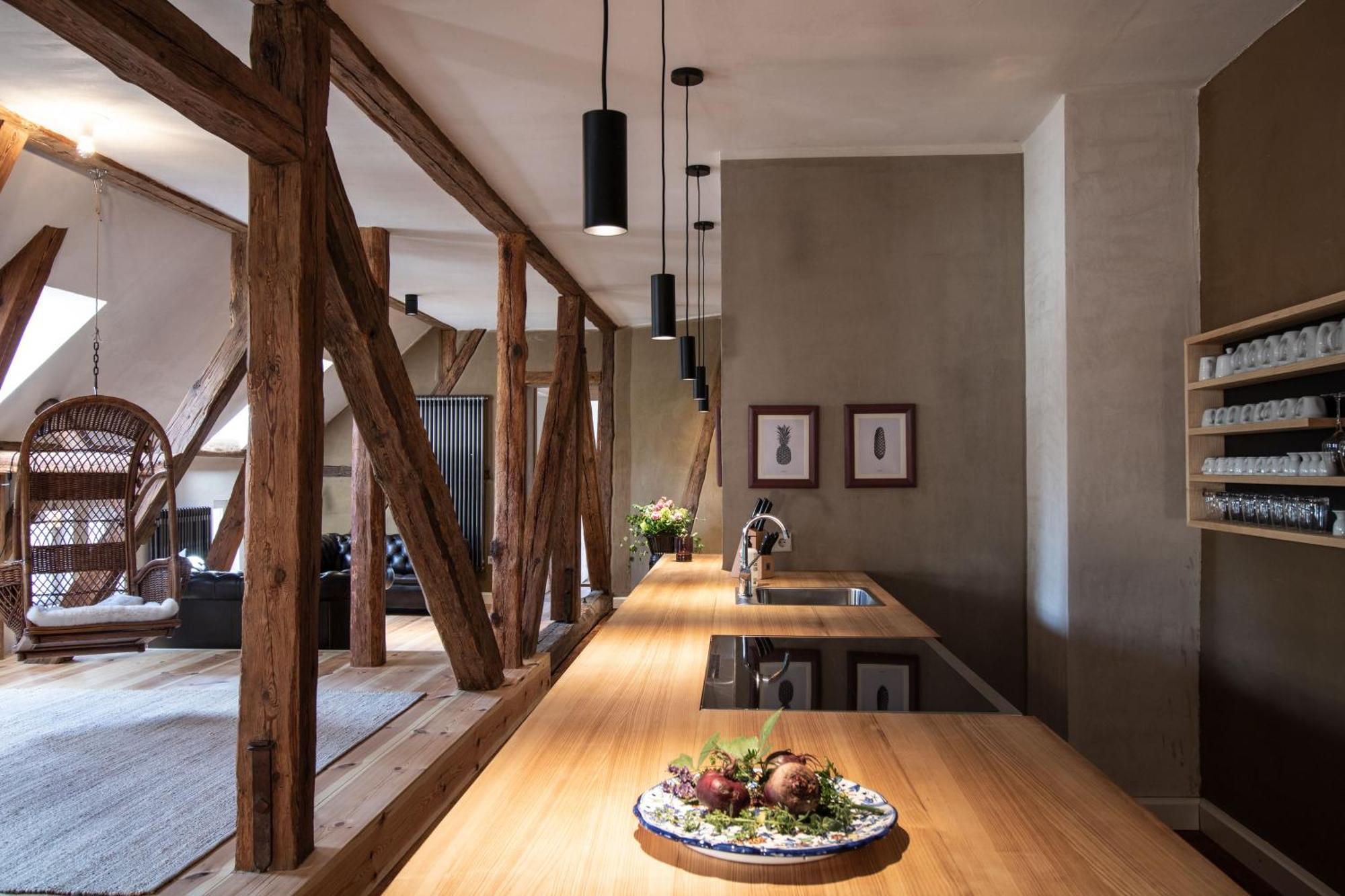 Gutshaus Zarchlin Apartment Barkhagen Phòng bức ảnh