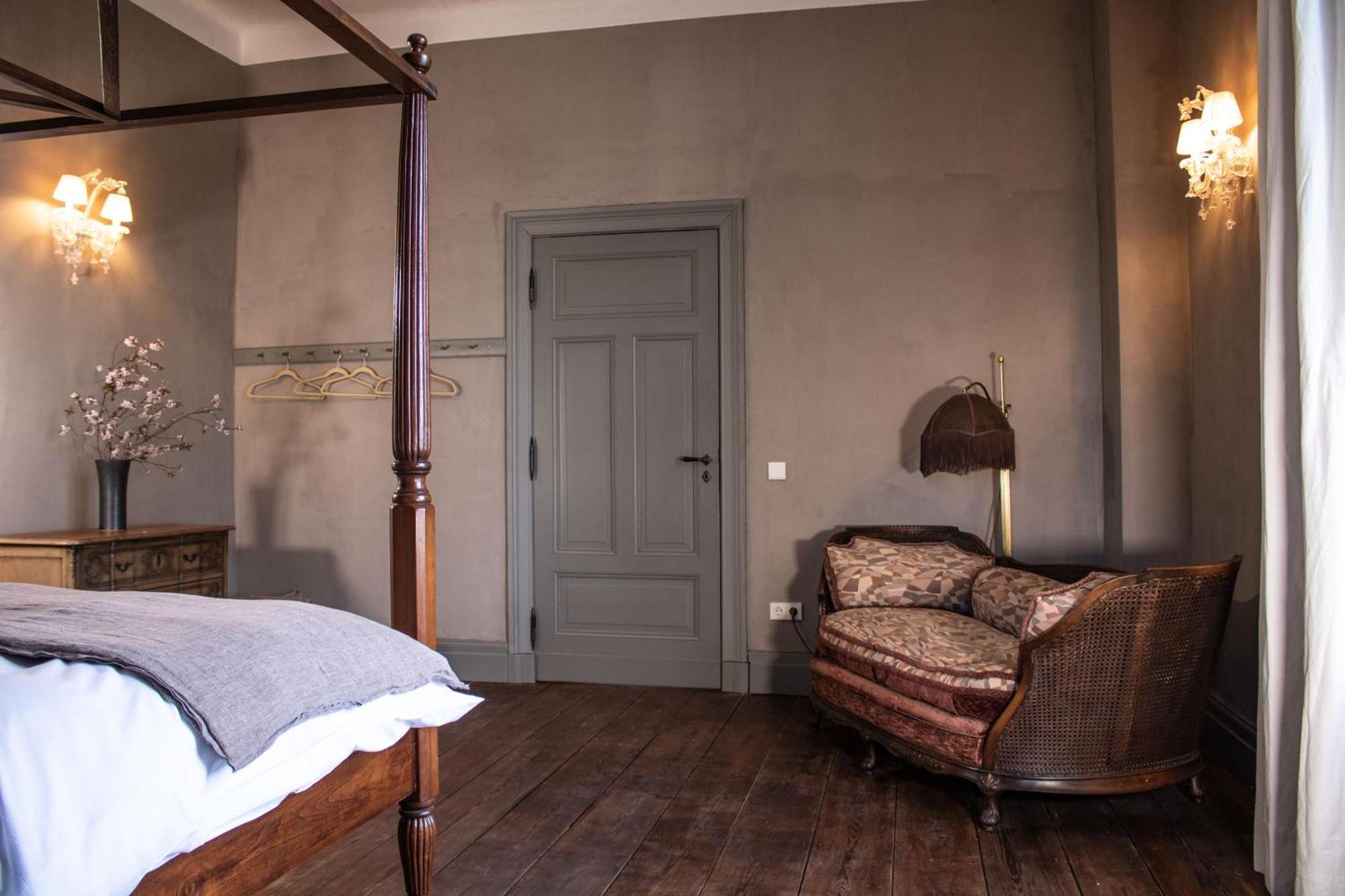 Gutshaus Zarchlin Apartment Barkhagen Phòng bức ảnh